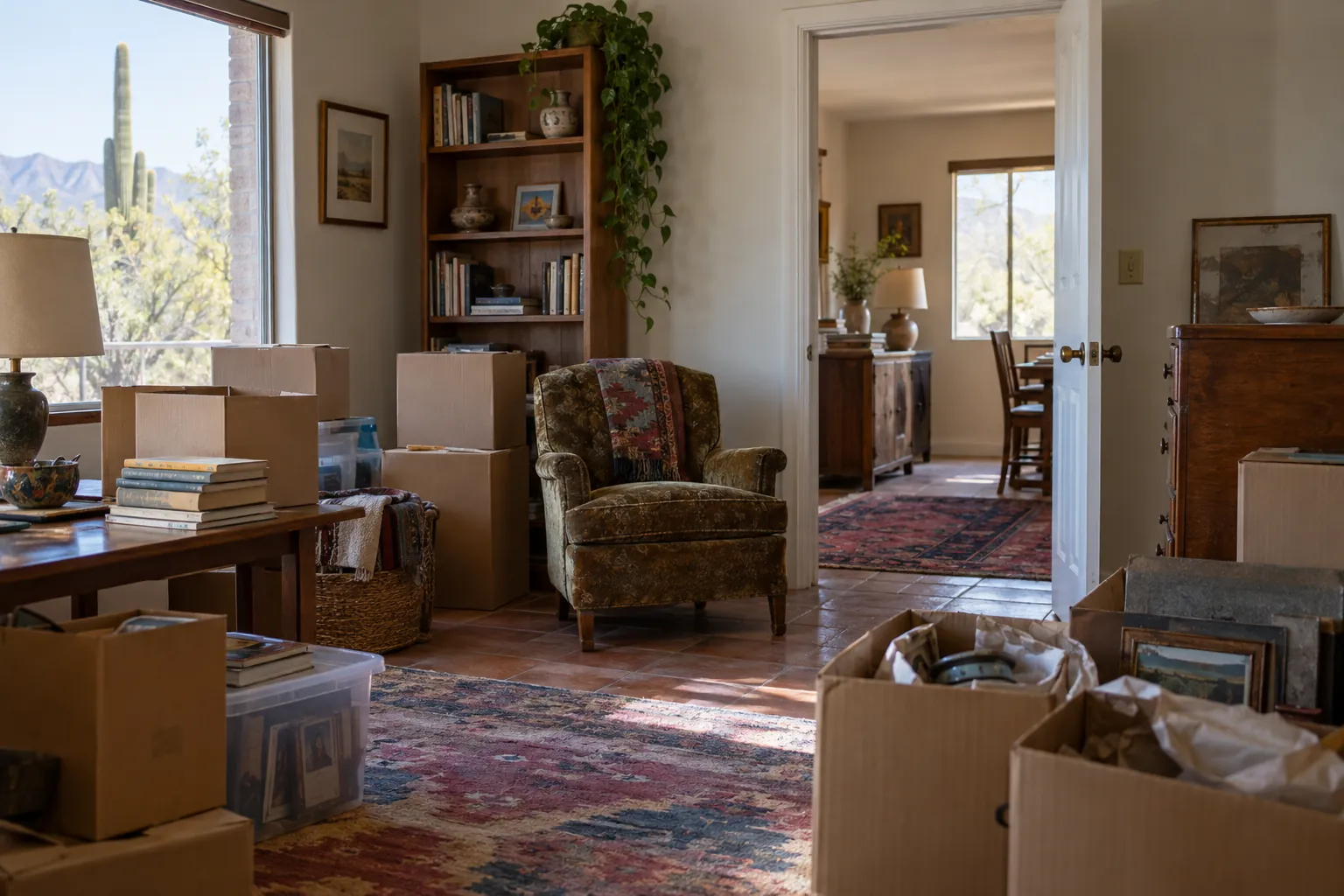 Estate cleanout planning checklist